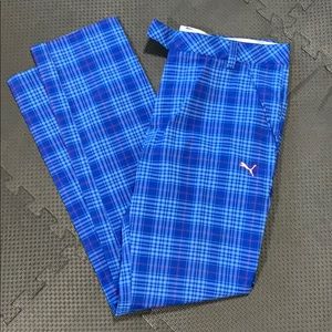 Puma golf pants